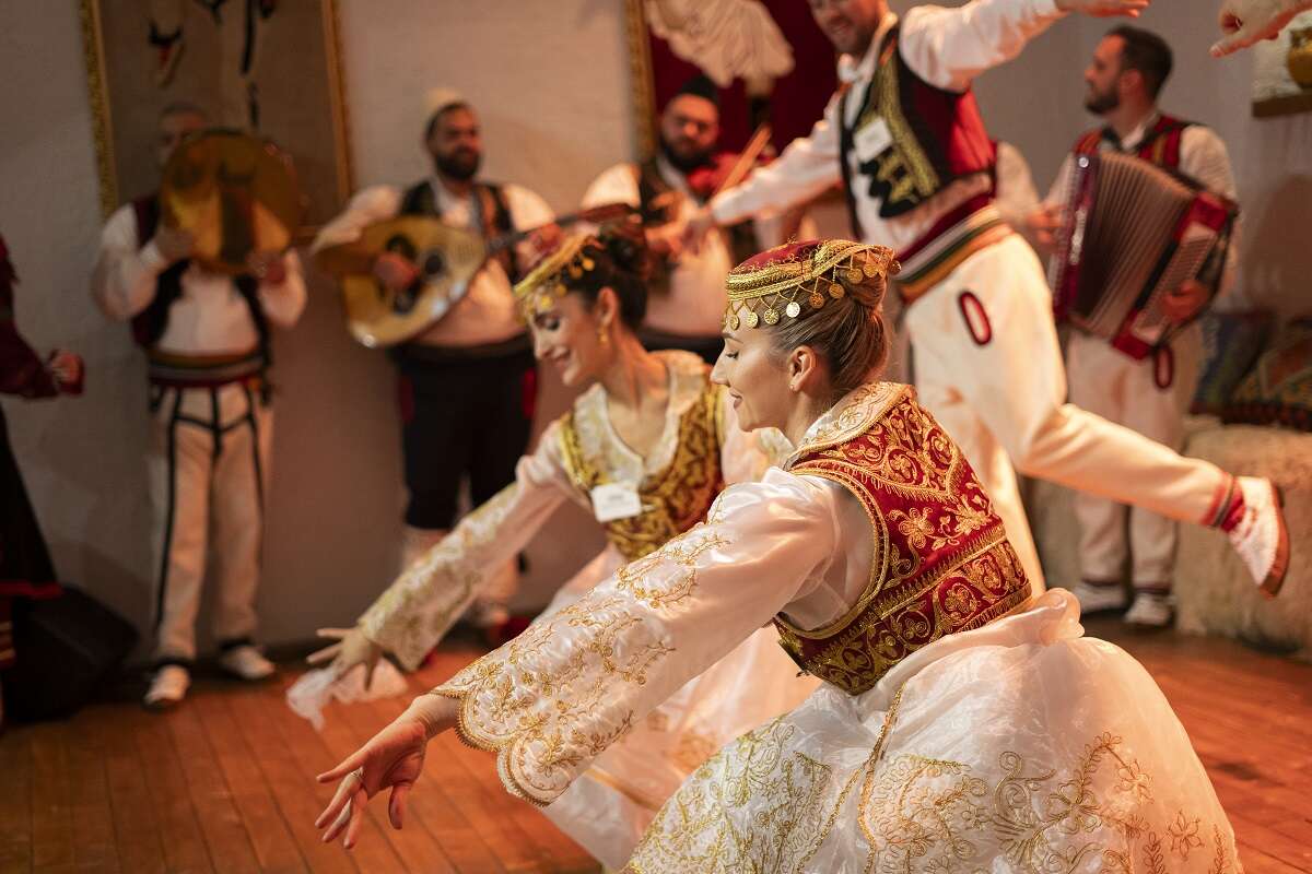 albanian-night