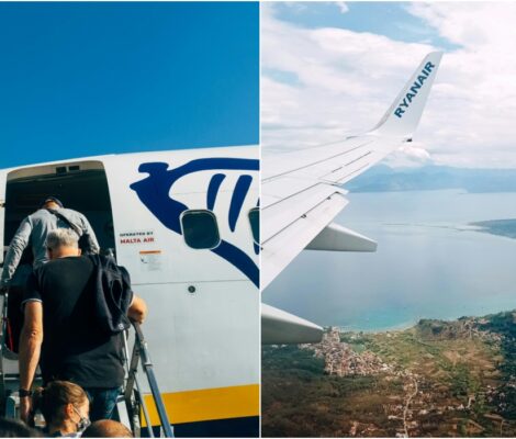 Acestea sunt cele trei rute noi introduse de Ryanair pentru această vară. Destinațiile care sunt pe placul românilor