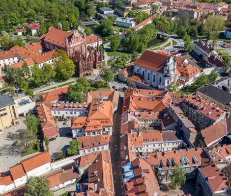 Acestea sunt cele mai bune 10 orașe din Europa pentru un city break, în 2024.