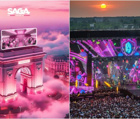 Totul despre SAGA Festival 2024