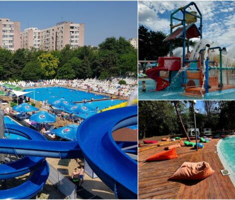 Care sunt cele mai bune ștranduri din București și împrejurimi, în 2024