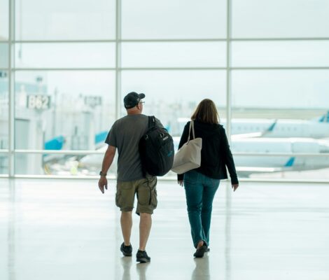 Primul aeroport din lume în care pasagerii nu vor mai prezenta niciun act de identitate