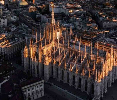 City break ieftin la Milano