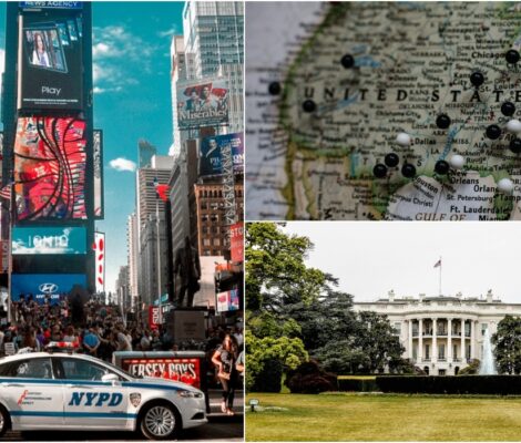 Viză SUA | Când vor putea călători turiștii români fără vize în America