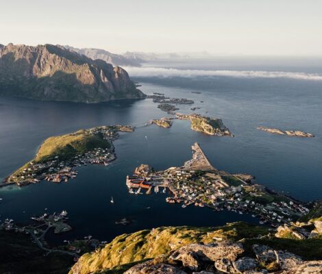 Norvegia a suspendat campania de promovare a turismului în aer liber
