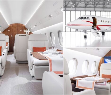 Dokia Air, achiziție spectaculoasă! Compania românească începe zborurile charter cu un avion de peste 40 de milioane de euro