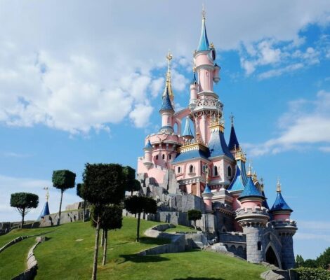 Disneyland Paris introduce tarife dinamice pentru bilete