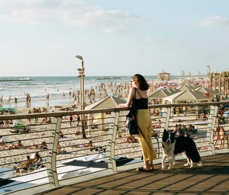 Imagine din Tel Aviv
