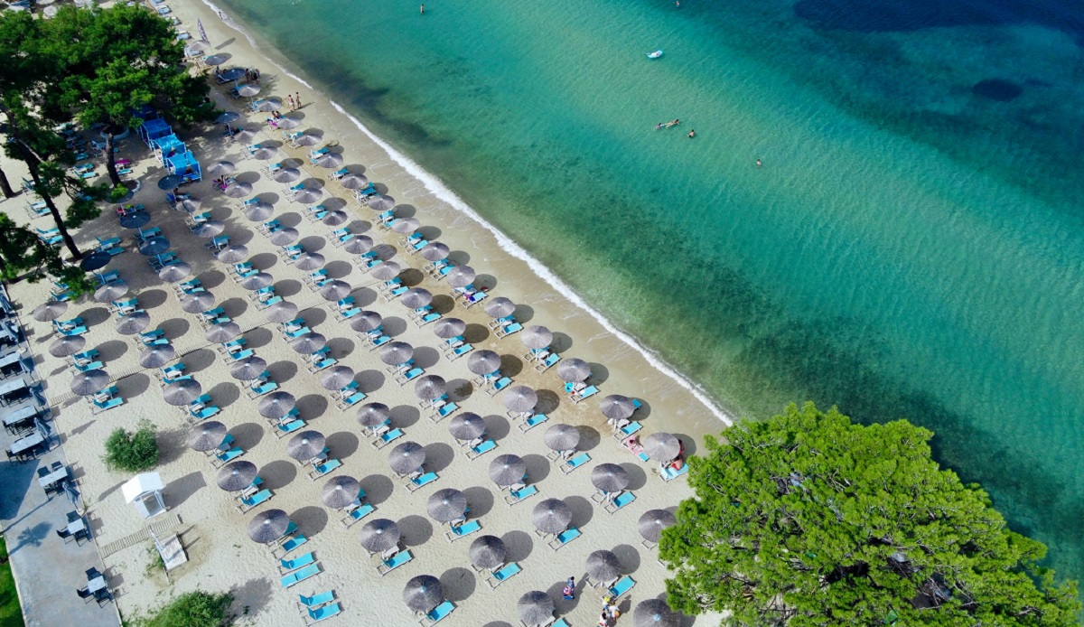 Insula Thassos, printre destinațiile superbe care nu au fost afectate de supraturism. Motivele pentru care a ajuns preferata românilor