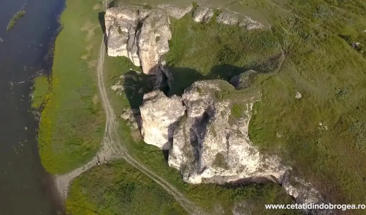 Cetatea Carsium, un nou obiectiv turistic din Dobrogea. Cetatea a fost restaurată și redeschisă publicului