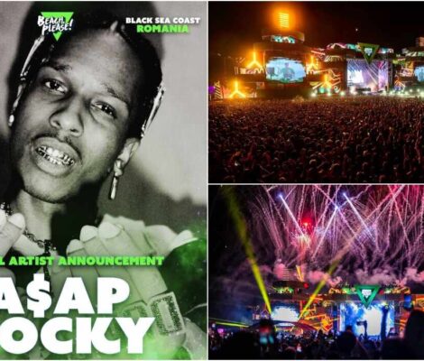 Programul pe zile, prețul biletelor și cum ajungi la festivalul Beach, Please! 2025