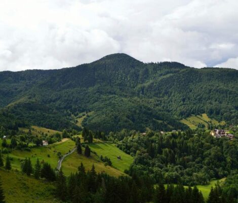 Destinațiile turistice de top din România