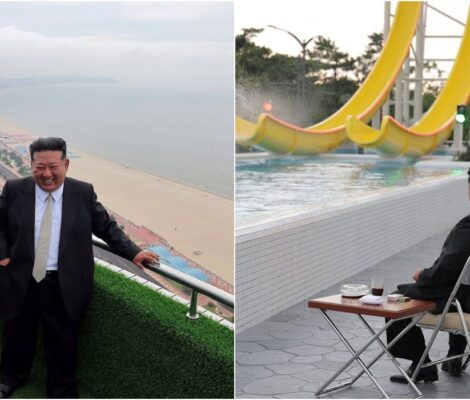 Primul grup de turiști a ajuns deja în Wonsan Kalma, noua stațiune din Coreea de Nord inaugurată chiar de Kim Jong Un