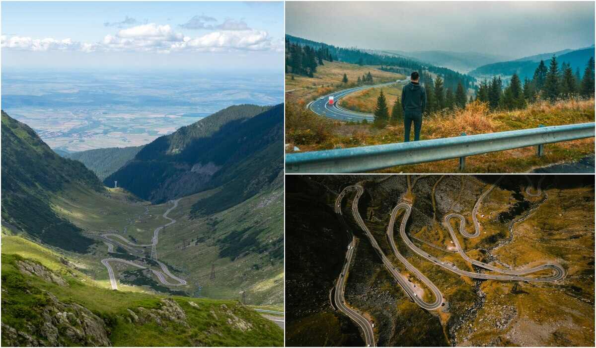 TOP 10 cele mai frumoase drumuri din România. Trasee spectaculoase și obiective turistice de neratat