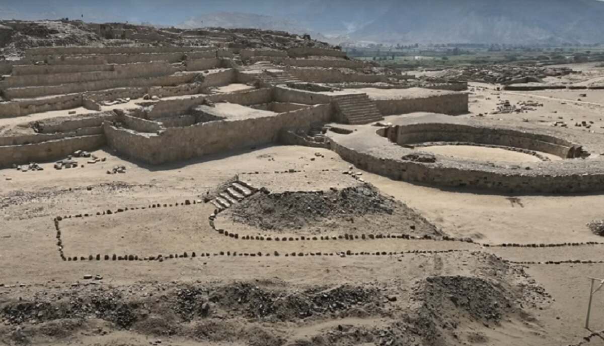 Un oraș „fantomă”, dezgropat după 3.500 de ani, a devenit o nouă atracție turistică