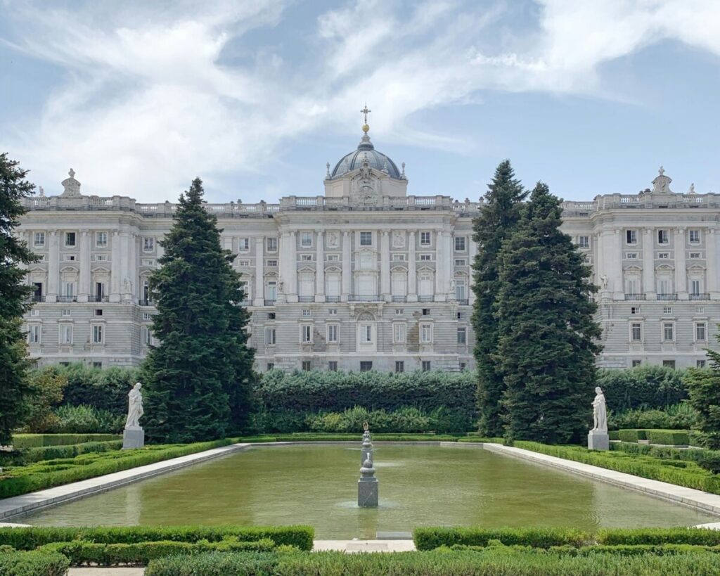 Palacio Real / foto: unsplash.com
