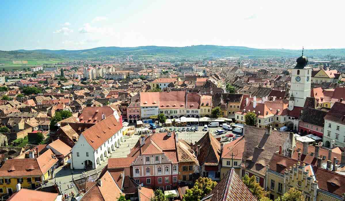 Sibiul se reinventează ca destinație turistică și intră într-o nouă eră! Planul curajos prin care își dorește să devină o locație de top