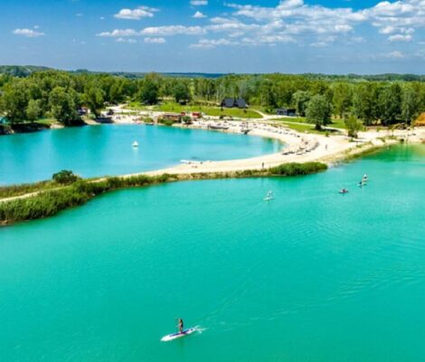 Prețuri și program la TRQZ Lake