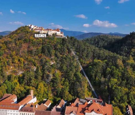 Turnul Bathory și Grădina Cetății, acces doar cu bilet