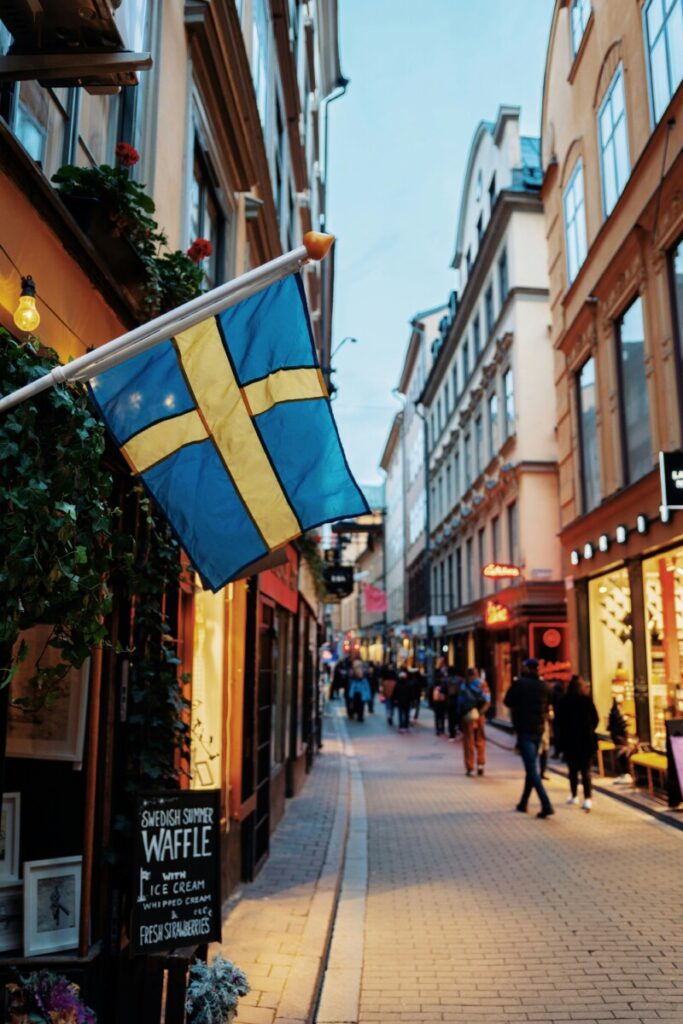 Gamla Stan / foto: unsplash.com