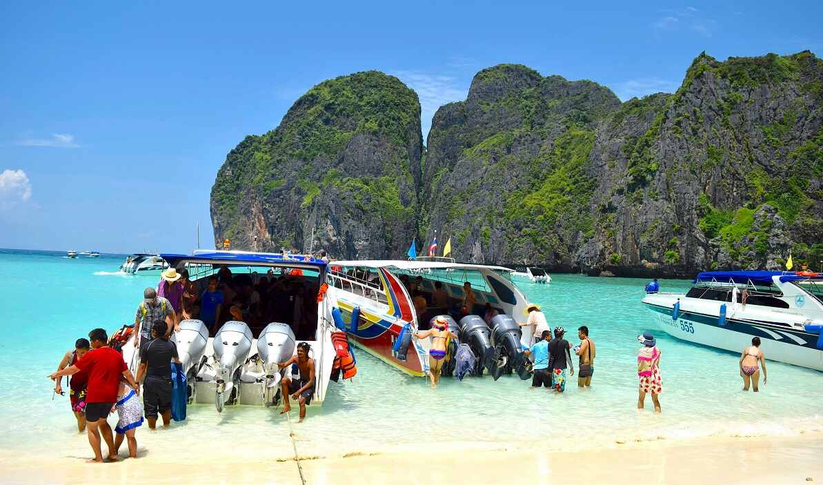 Thailanda lansează TouristDigiPay și revoluționează turismul cu ajutorul criptomonedelor! Proiect-pilot inovator