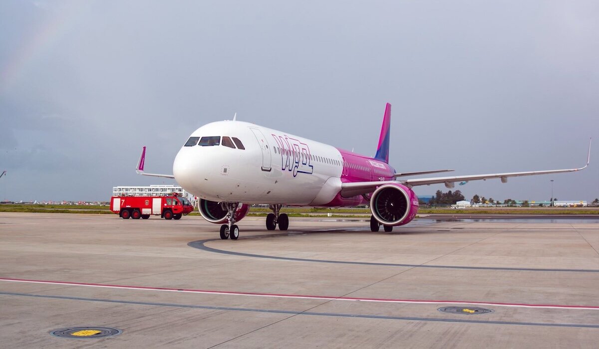 Fără zboruri Wizz Air din România spre Viena. Compania low-cost își va închide baza din capitala Austriei