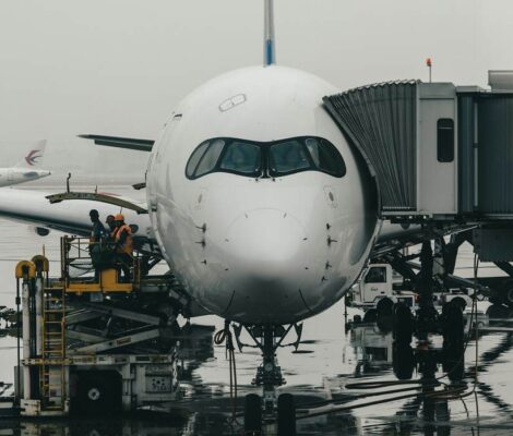 "Zbor direct" între Shanghai în Buenos Aires