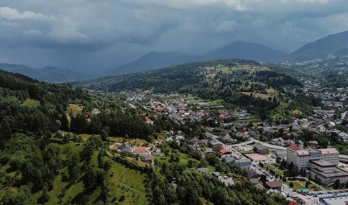 Obiective turistice noi în Borșa: terase belvedere la 1700 de metri, observator astronomic și refugiu în „inima” Munților Rodnei