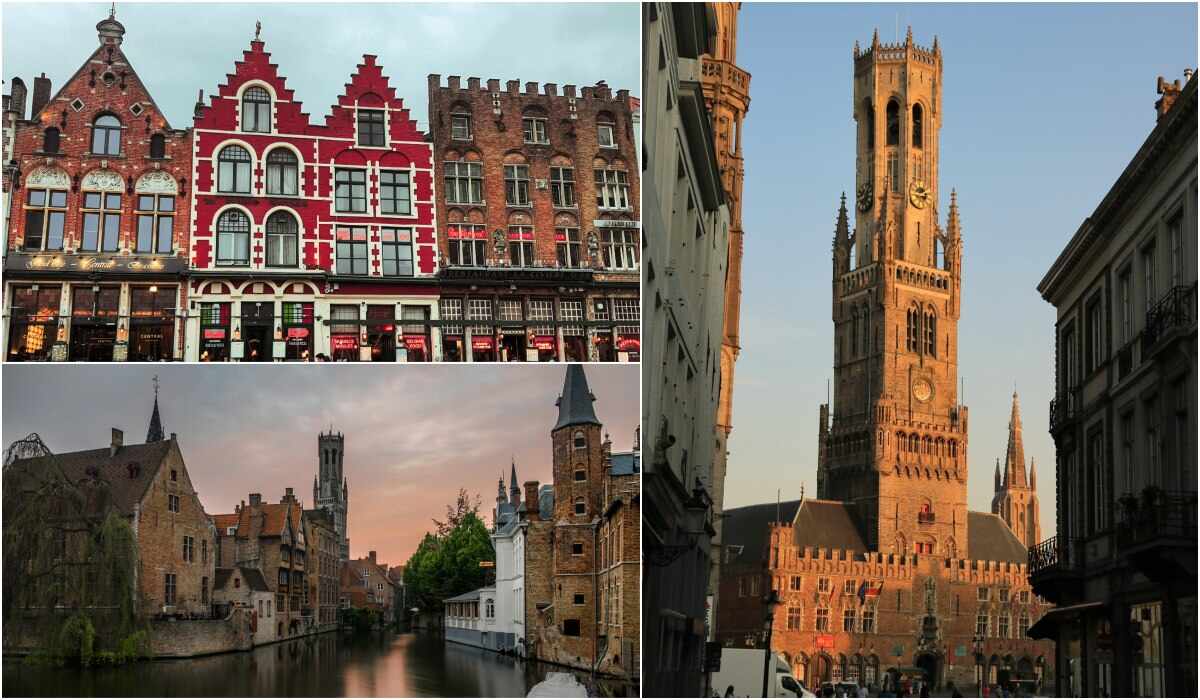 Totul despre un city-break fascinant în Bruges. Obiective turistice, bilete de avion și cele mai bune cazări și restaurante