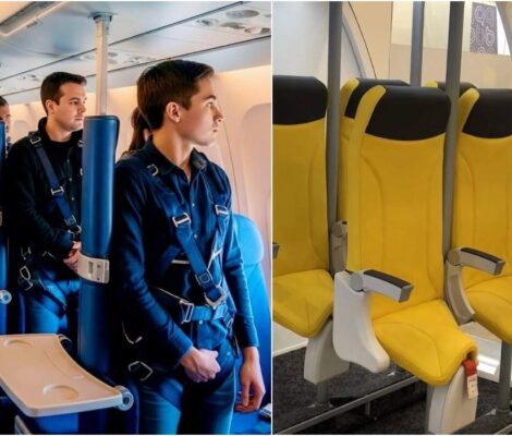 Ideea inovatoare luată în calcul de companiile aeriene low-cost