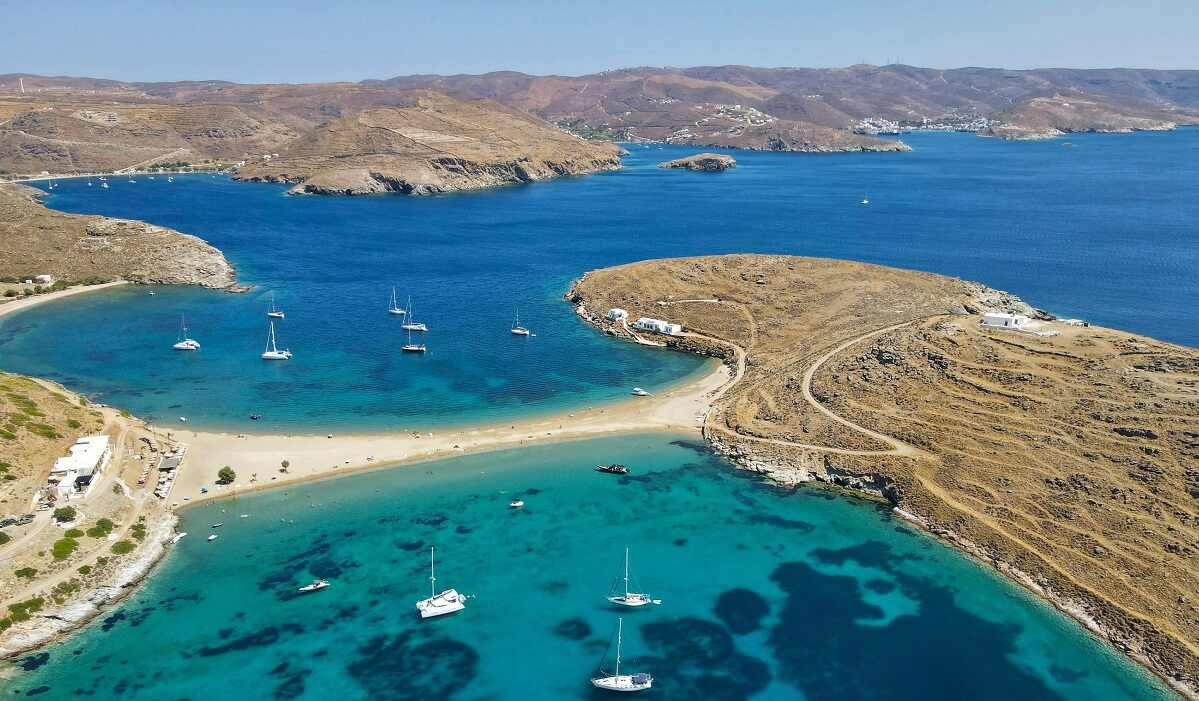5 insule din Grecia ideale pentru o vacanță în luna septembrie! Destinații idilice, ușor accesibile din Atena