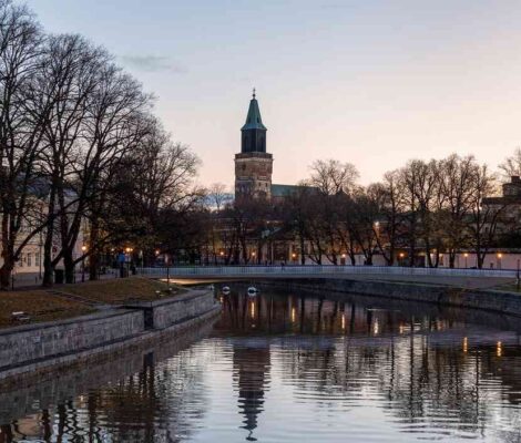 Cum să îți organizezi o vacanță de vis în Turku