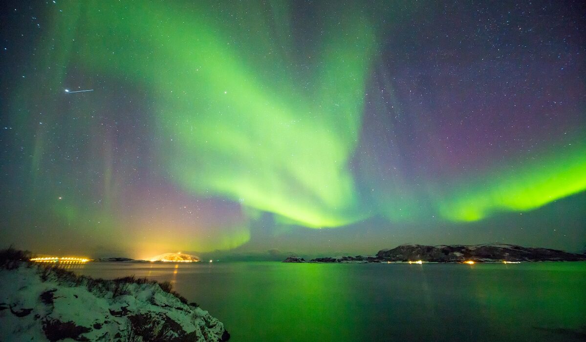 Cele mai bune locuri din care poți să vezi aurora boreală. Destinații ideale pentru a „vâna” luminile nordului