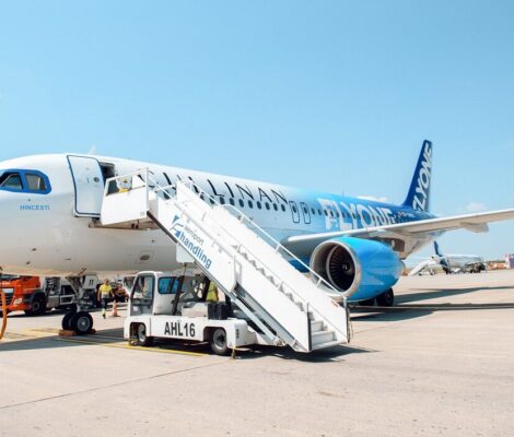 Bilete de avion de la 35 de euro