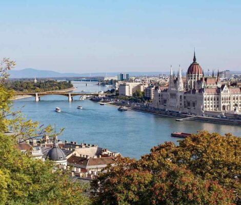 Câți turiști au vizitat Ungaria în 2025. Budapesta, principala atracție