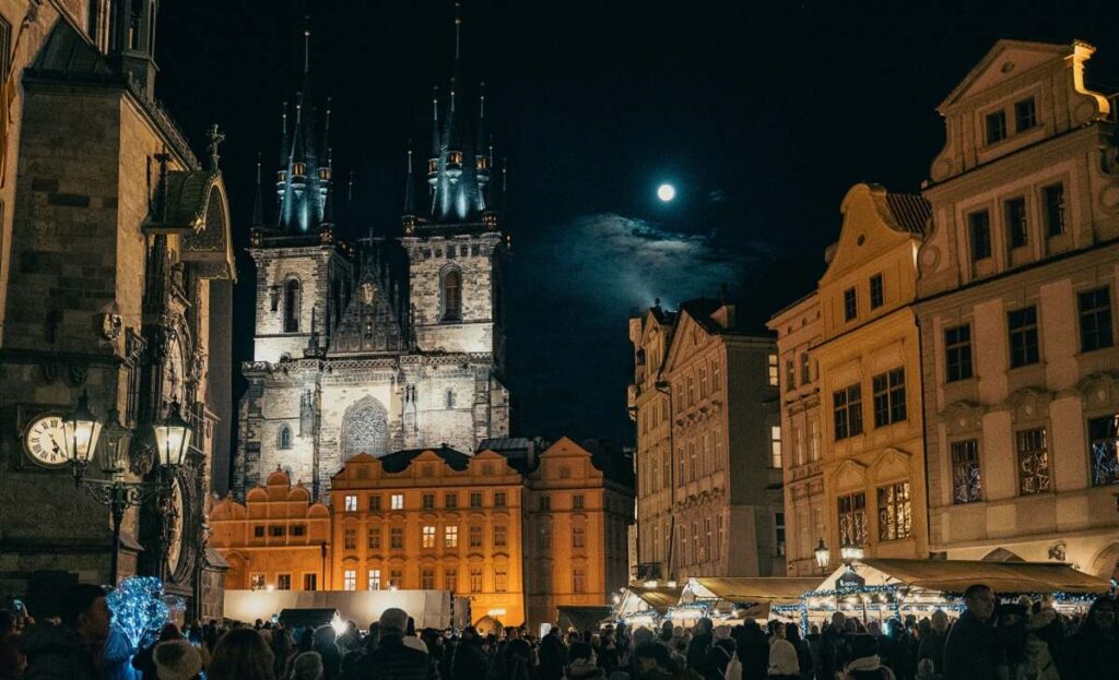 Zboruri ieftine spre Praga, Bruxelles, Paris și Amsterdam