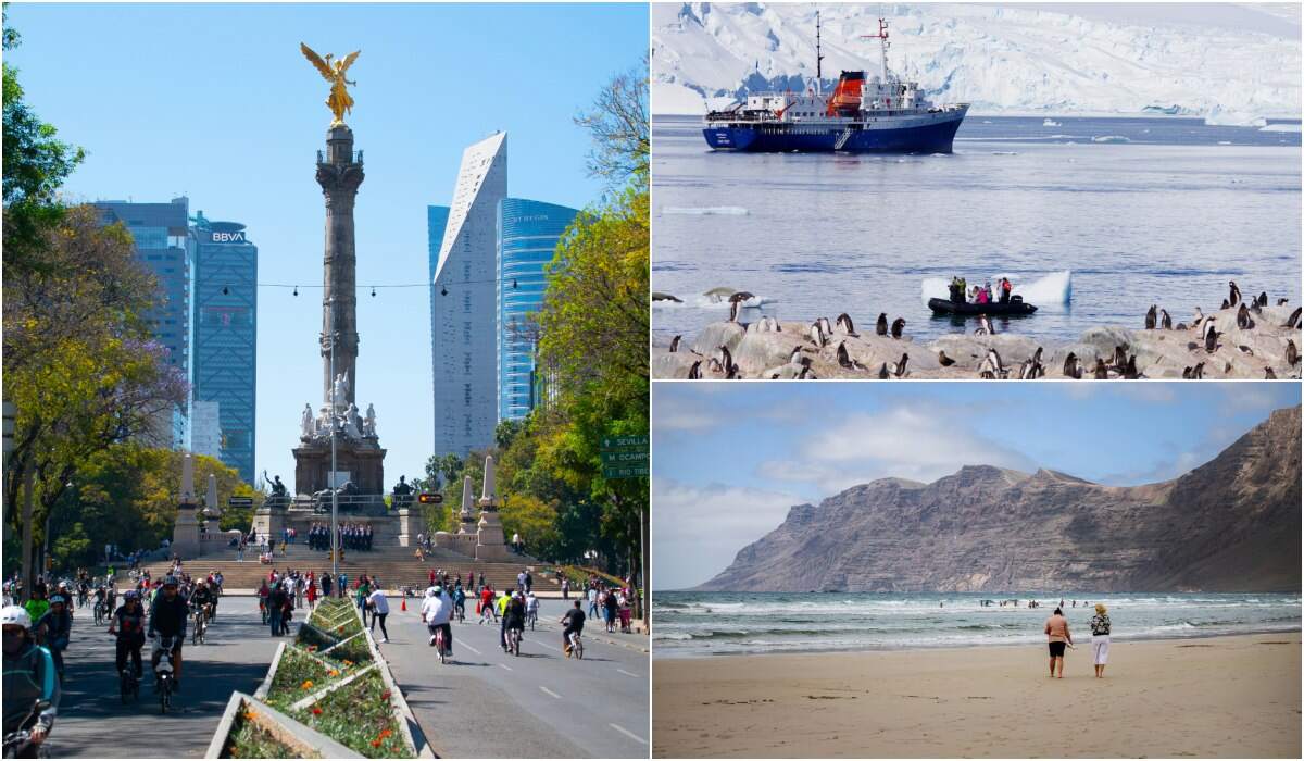 TOP 8 destinații de vacanță de evitat în 2026! Unde să nu călătorești în noul an