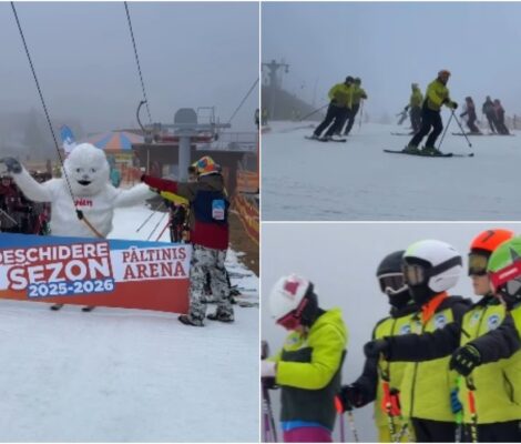 Prețul pentru un skipass la Păltiniș în 2025-2026