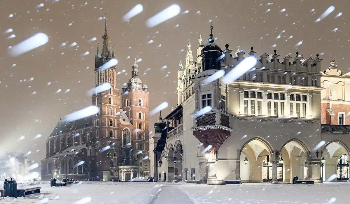 Orașul european subestimat și cu prețuri mici: Cracovia, surpriza anului 2026. “Oameni primitori, prețuri mici, mâncare excelentă”