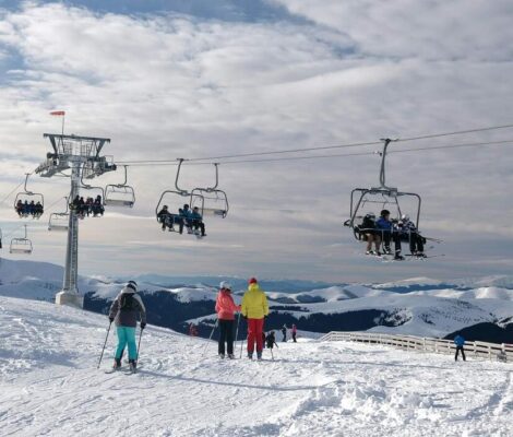 Prețurile pentru un skipass în sezonul 2025-2026