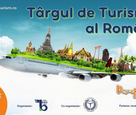 Ce reduceri sunt la Târgul de Turism de la ROMEXPO