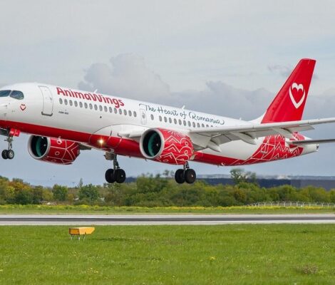 Bilete de avion la ofertă, de 1 Decembrie, cu prețuri de la 27 de euro