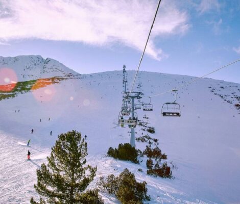 Prețul unui skipass în Bansko, Pamporovo și Borovets în 2025-2026