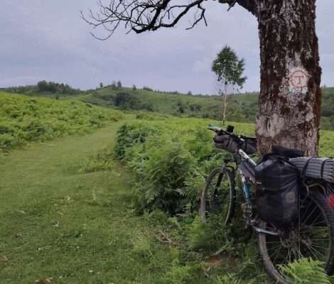 Decizia luată de Guvernul României în legătură cu pista de biciclete de pe Via Transilvanica
