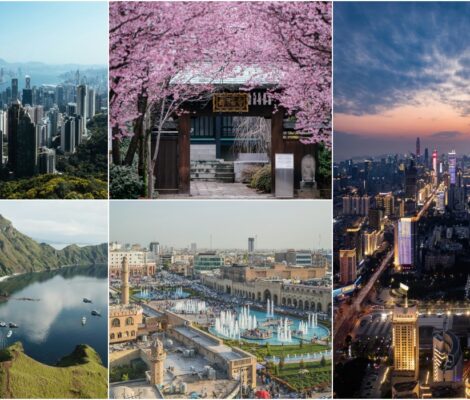 Clasamentul stabilit de experți în turism pentru vacanțele în Asia