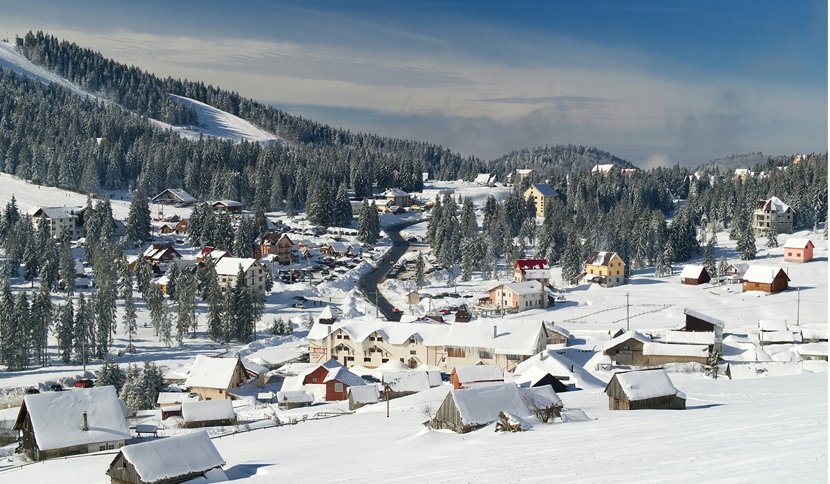 Cele mai căutate destinații din România pentru Crăciun și Revelion. Prețurile pentru o vacanță de neuitat