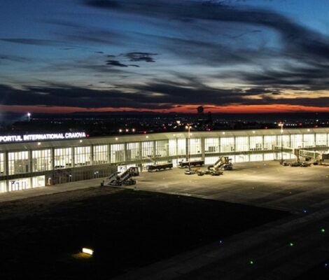 Primele zboruri programate de pe noul terminal al aeroportului din Craiova