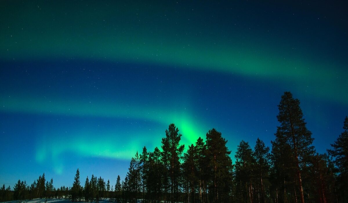 Northern Lights – primul tren panoramic din lume din care poți vedea aurora boreală. Cum arată, care este traseul și cât costă un bilet