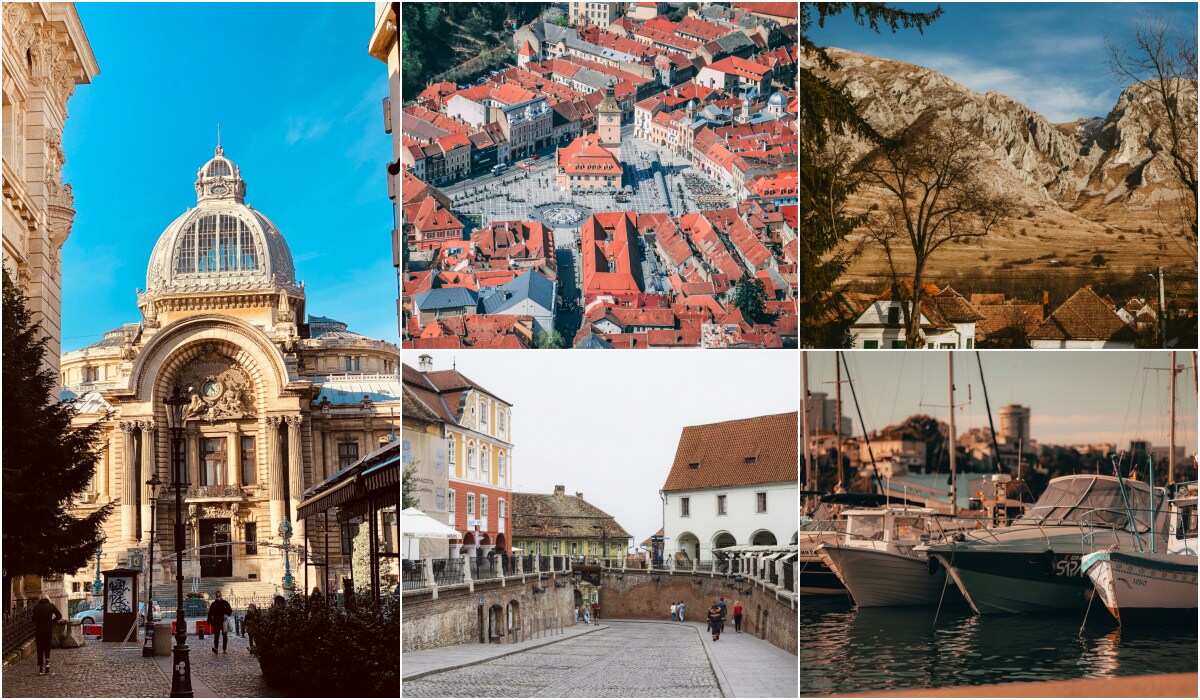 Zece orașe și sate din România în care plătești taxă turistică în 2026. Cu cât crește prețul unei vacanțe