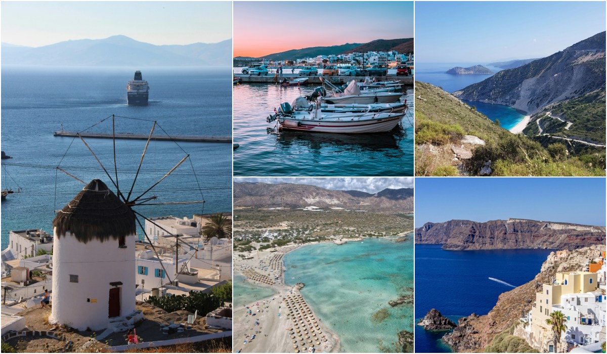 Topul celor mai bune insule din Grecia pentru o vacanță în 2026. „Bijuteriile” cunoscute de prea puțini români